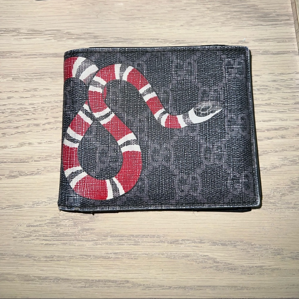 Gucci Men Wallet